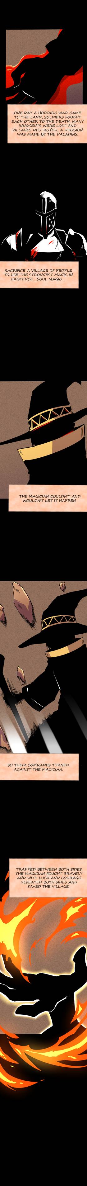Read Deck of Fates  1 Page 2 in English