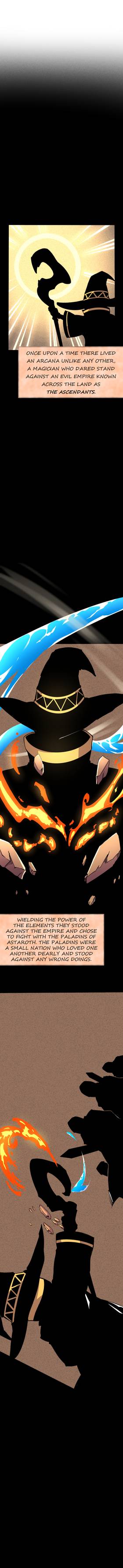 Read Deck of Fates  1 Page 3 in English