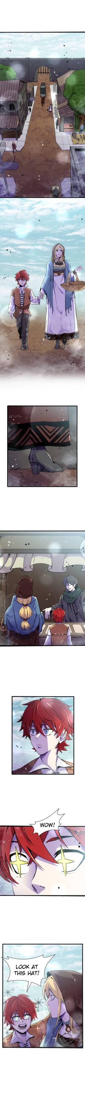 Read Deck of Fates  1 Page 4 in English