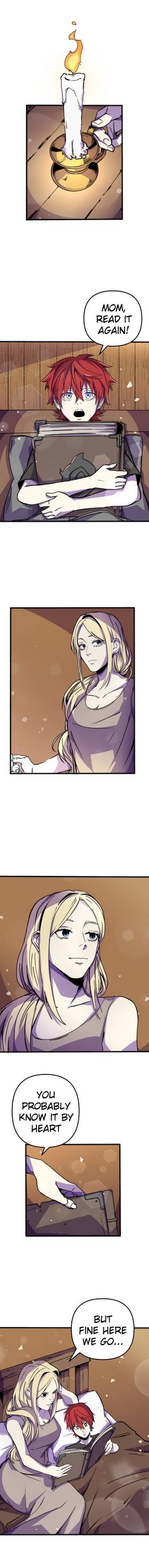 Read Deck of Fates  1 Page 7 in English