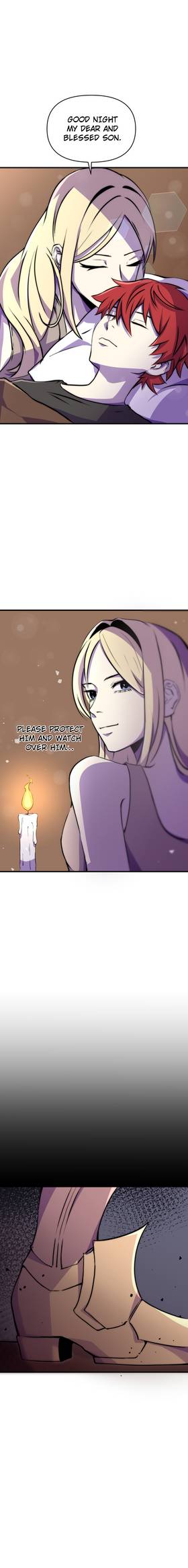 Read Deck of Fates  1 Page 9 in English