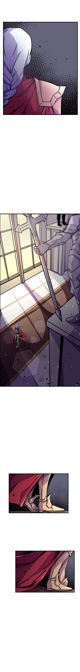 Read Deck of Fates  1 Page 10 in English