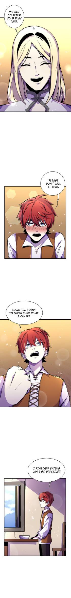 Read Deck of Fates  2 Page 3 in English