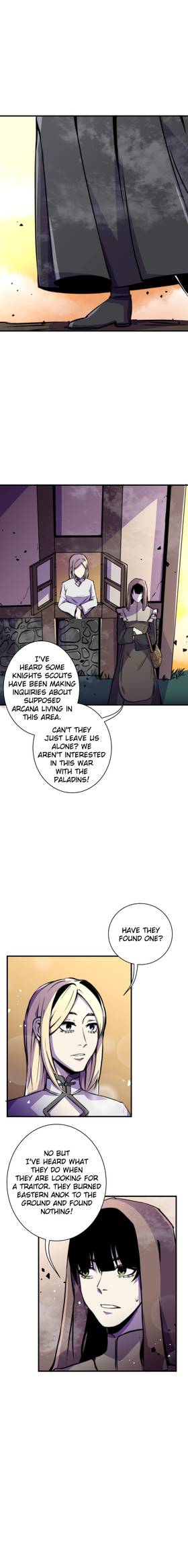 Read Deck of Fates  2 Page 6 in English