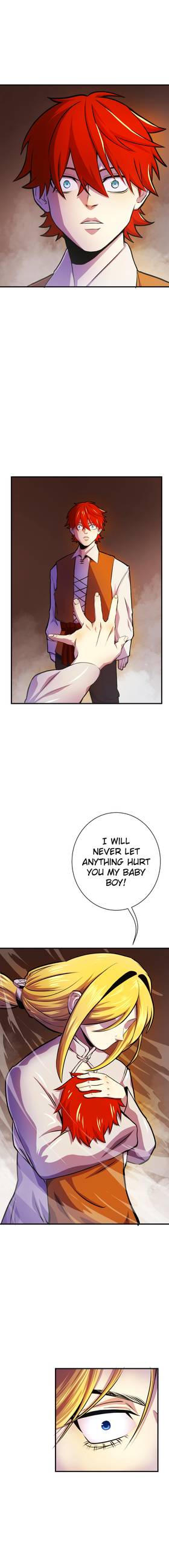 Read Deck of Fates  2 Page 9 in English