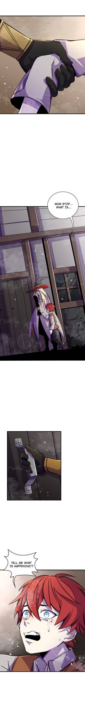 Read Deck of Fates  3 Page 3 in English