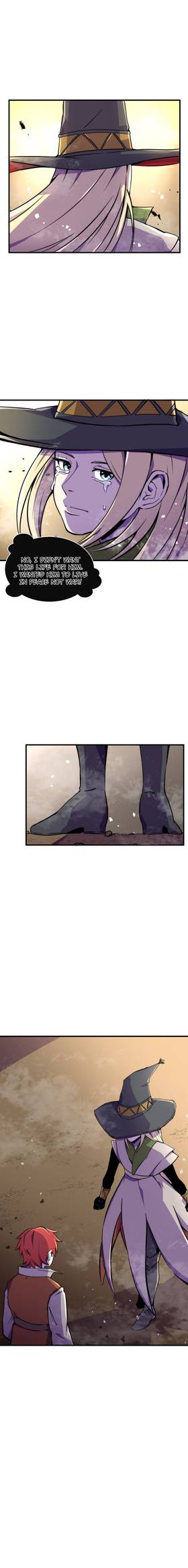 Read Deck of Fates  3 Page 2 in English