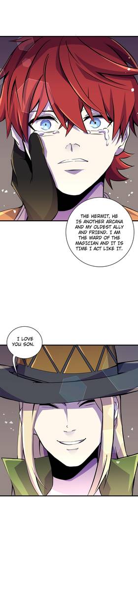 Read Deck of Fates  3 Page 4 in English