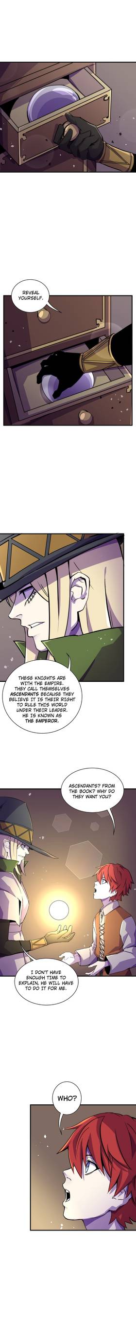 Read Deck of Fates  3 Page 5 in English