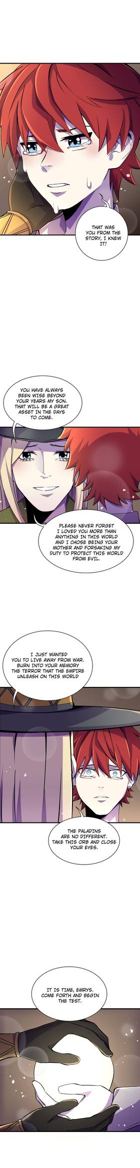 Read Deck of Fates  3 Page 6 in English