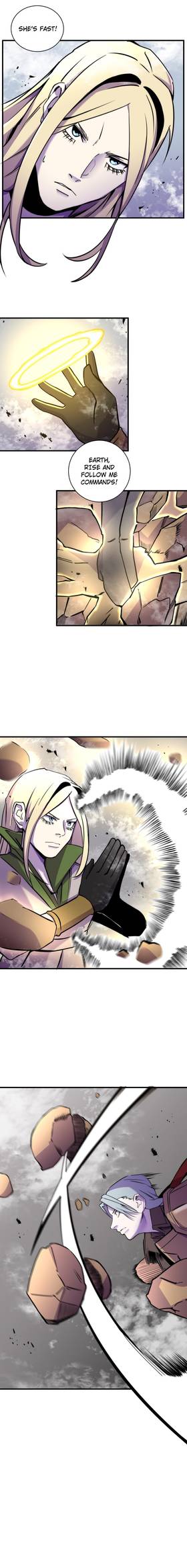 Read Deck of Fates  4 Page 8 in English
