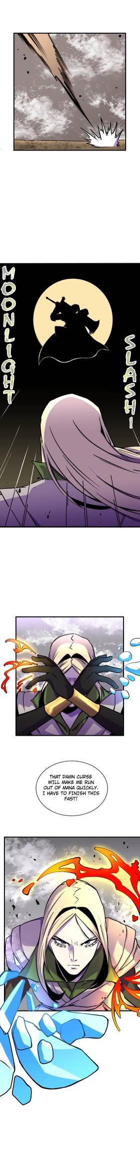 Read Deck of Fates  4 Page 9 in English