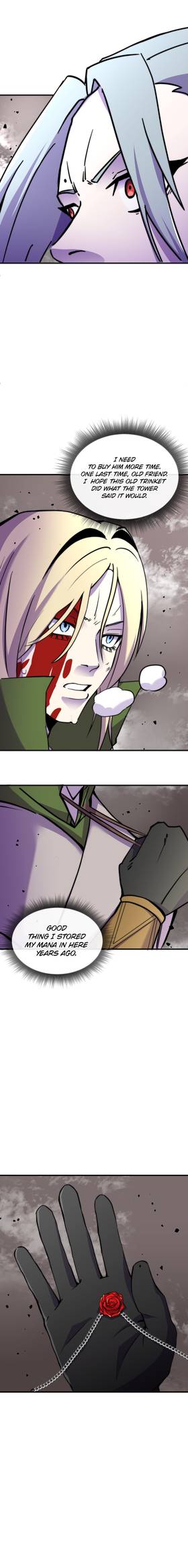 Read Deck of Fates  5 Page 3 in English