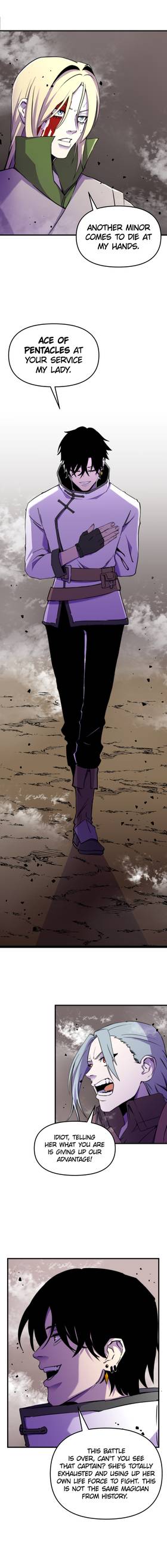 Read Deck of Fates  5 Page 4 in English