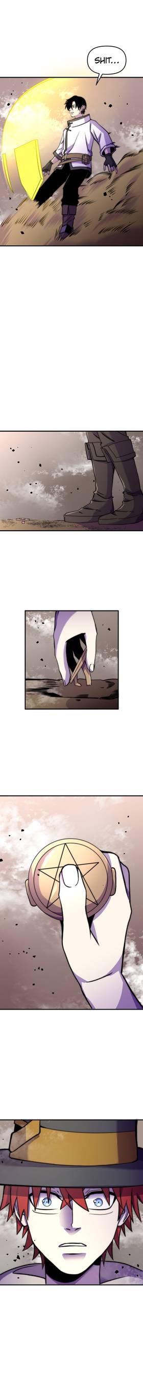 Read Deck of Fates  5 Page 8 in English