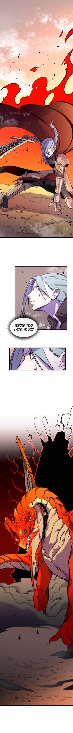 Read Deck of Fates  5 Page 9 in English