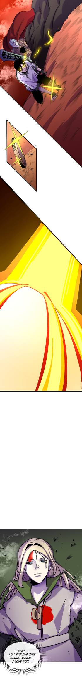 Read Deck of Fates  6 Page 3 in English