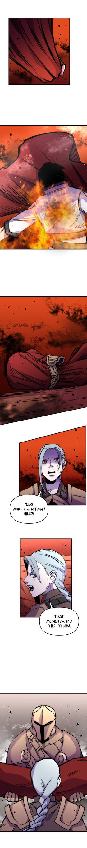 Read Deck of Fates  6 Page 7 in English