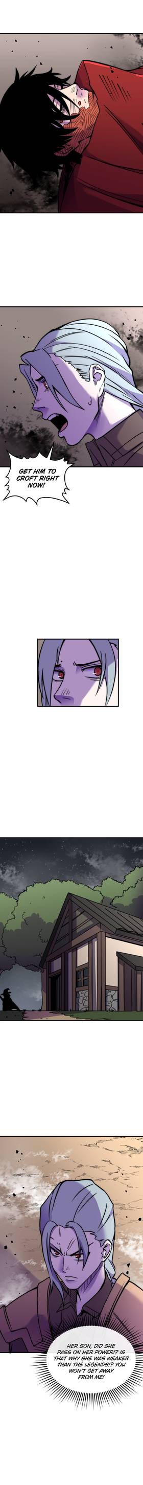 Read Deck of Fates  6 Page 9 in English