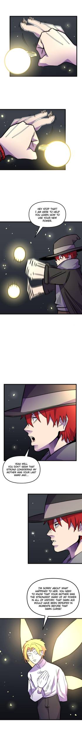 Read Deck of Fates  6 Page 10 in English