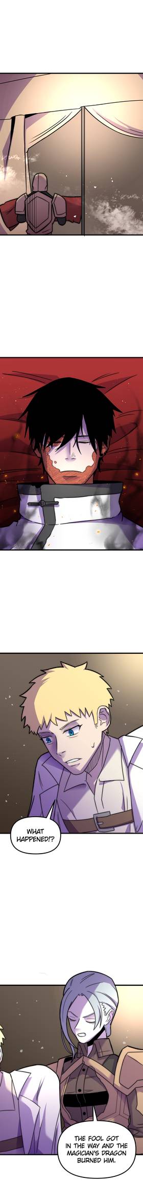 Read Deck of Fates  7 Page 2 in English