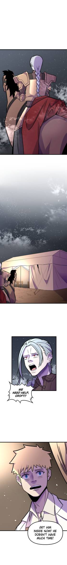 Read Deck of Fates  7 Page 3 in English