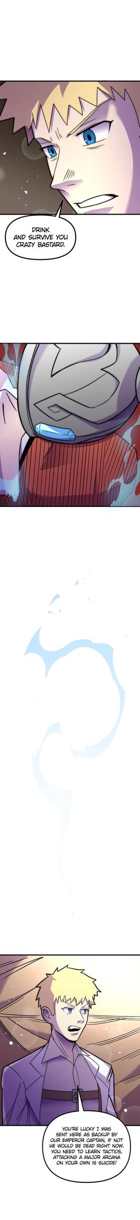 Read Deck of Fates  7 Page 4 in English