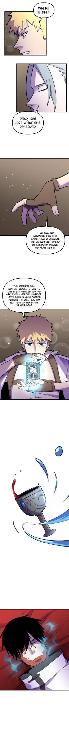 Read Deck of Fates  7 Page 5 in English