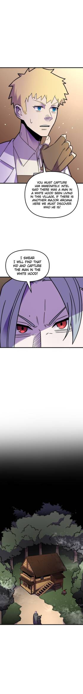 Read Deck of Fates  7 Page 6 in English