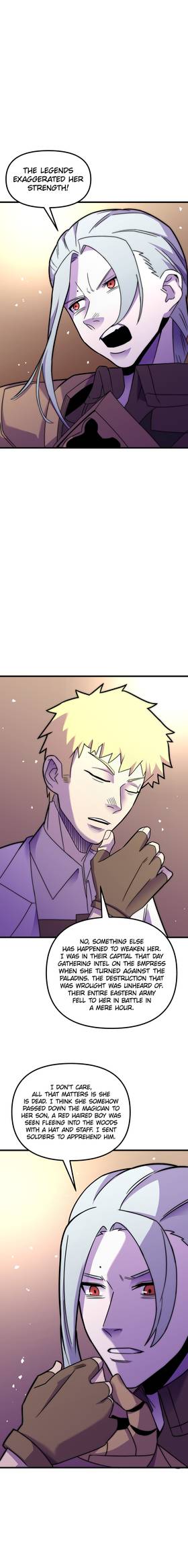 Read Deck of Fates  7 Page 7 in English