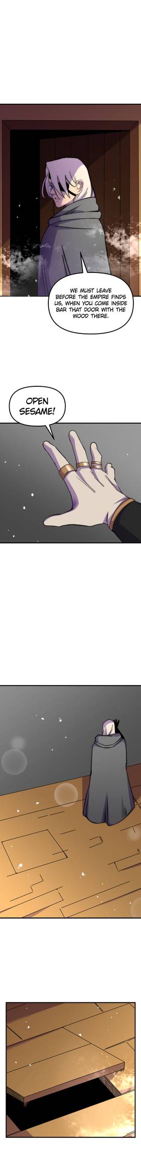 Read Deck of Fates  7 Page 8 in English