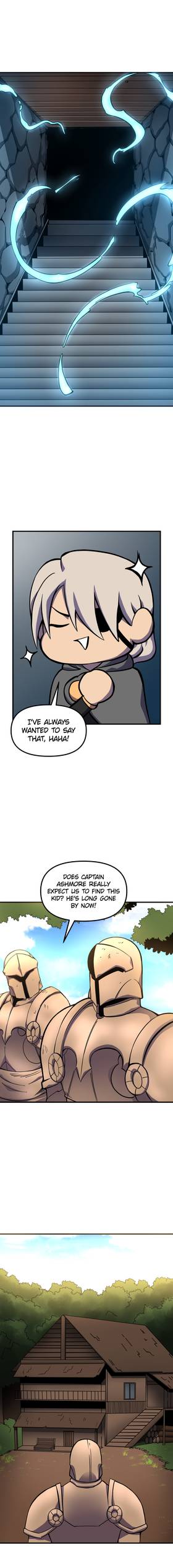 Read Deck of Fates  7 Page 9 in English