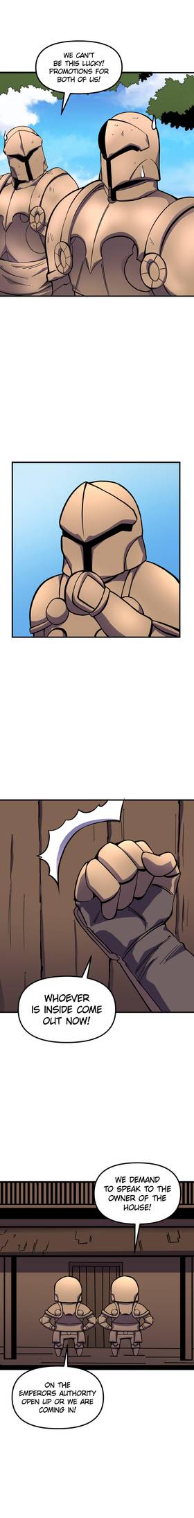Read Deck of Fates  7 Page 10 in English