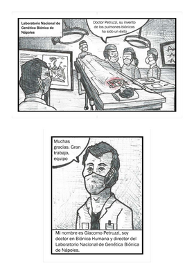 Read Finis Neapolis  1 Page 4 in Spanish