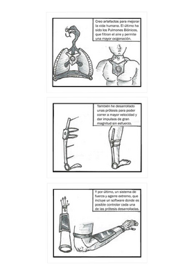 Read Finis Neapolis  1 Page 5 in Spanish