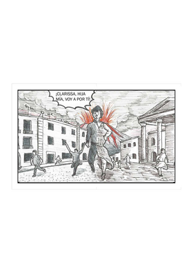 Read Finis Neapolis  1 Page 10 in Spanish