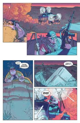 Read Fissure (Compendium)  1 Page 10 in English