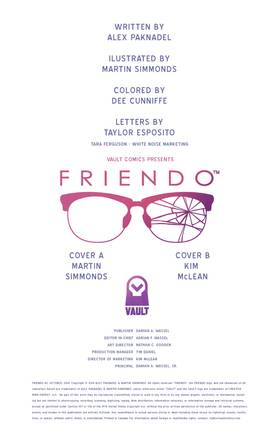 Read Friendo  2 Page 3 in English