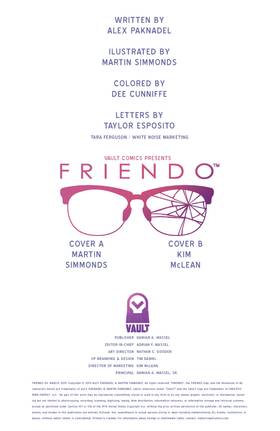 Read Friendo  5 Page 3 in English