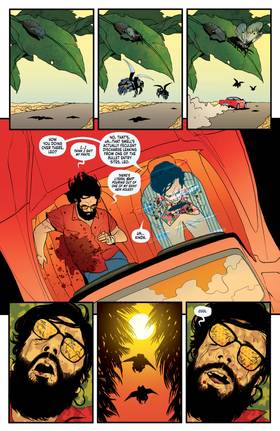 Read Friendo  5 Page 6 in English