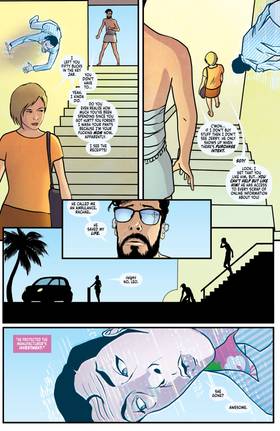 Read Friendo  2 Page 8 in English