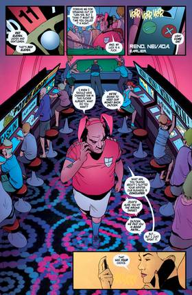 Read Friendo  5 Page 7 in English