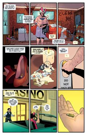 Read Friendo  5 Page 8 in English
