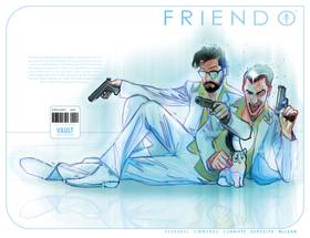 Read Friendo  4 Page 2 in English