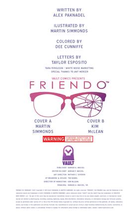 Read Friendo  4 Page 3 in English