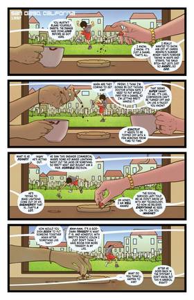 Read Friendo  4 Page 4 in English