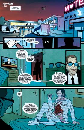 Read Friendo  4 Page 5 in English
