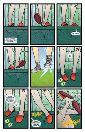 Read Friendo  4 Page 6 in English