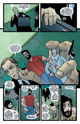 Read Friendo  4 Page 8 in English