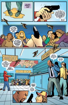 Read Friendo  3 Page 5 in English